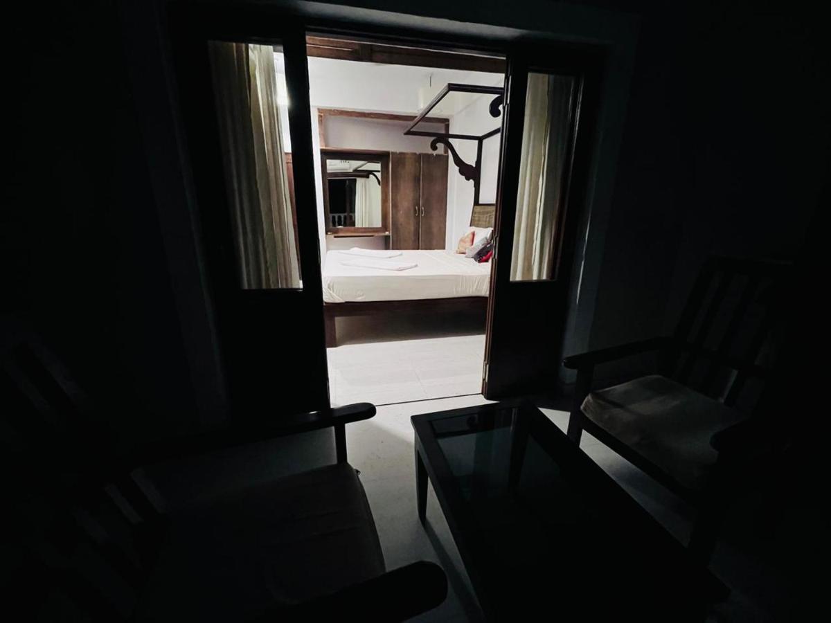 Naga Cottages Морджим Екстериор снимка